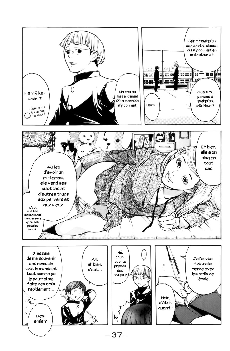 Read Shibatora vf Manga Online