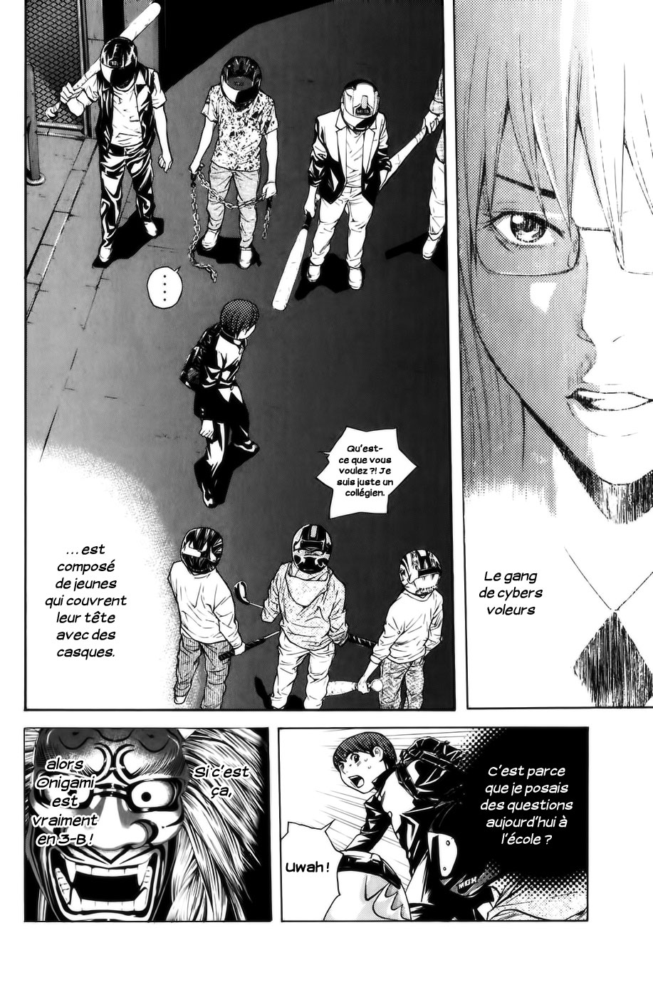 Read Shibatora vf Manga Online