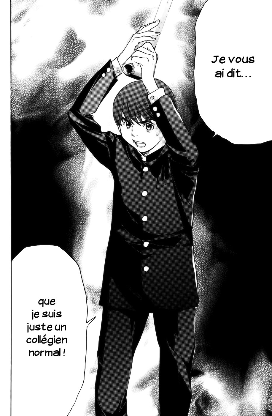 Read Shibatora vf Manga Online