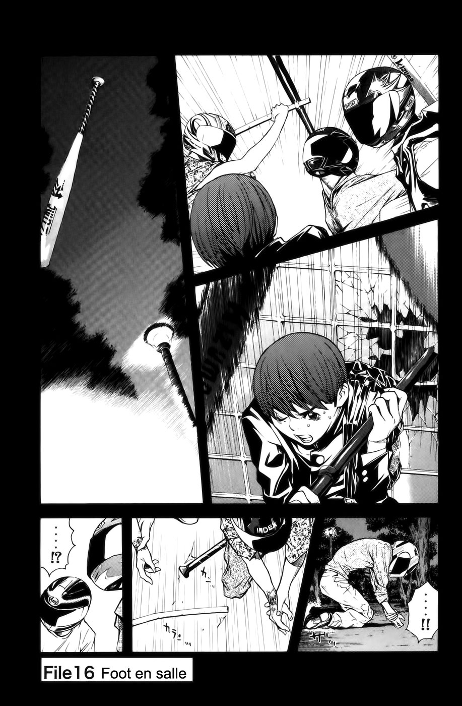 Read Shibatora vf Manga Online