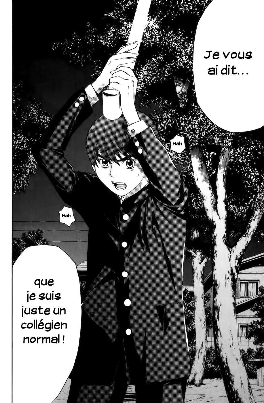 Read Shibatora vf Manga Online