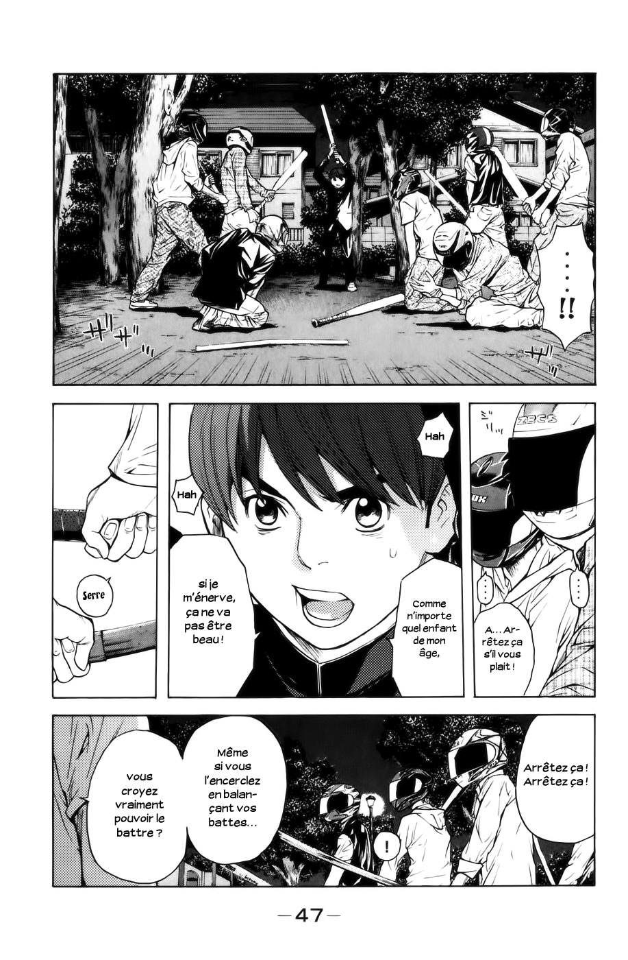 Read Shibatora vf Manga Online
