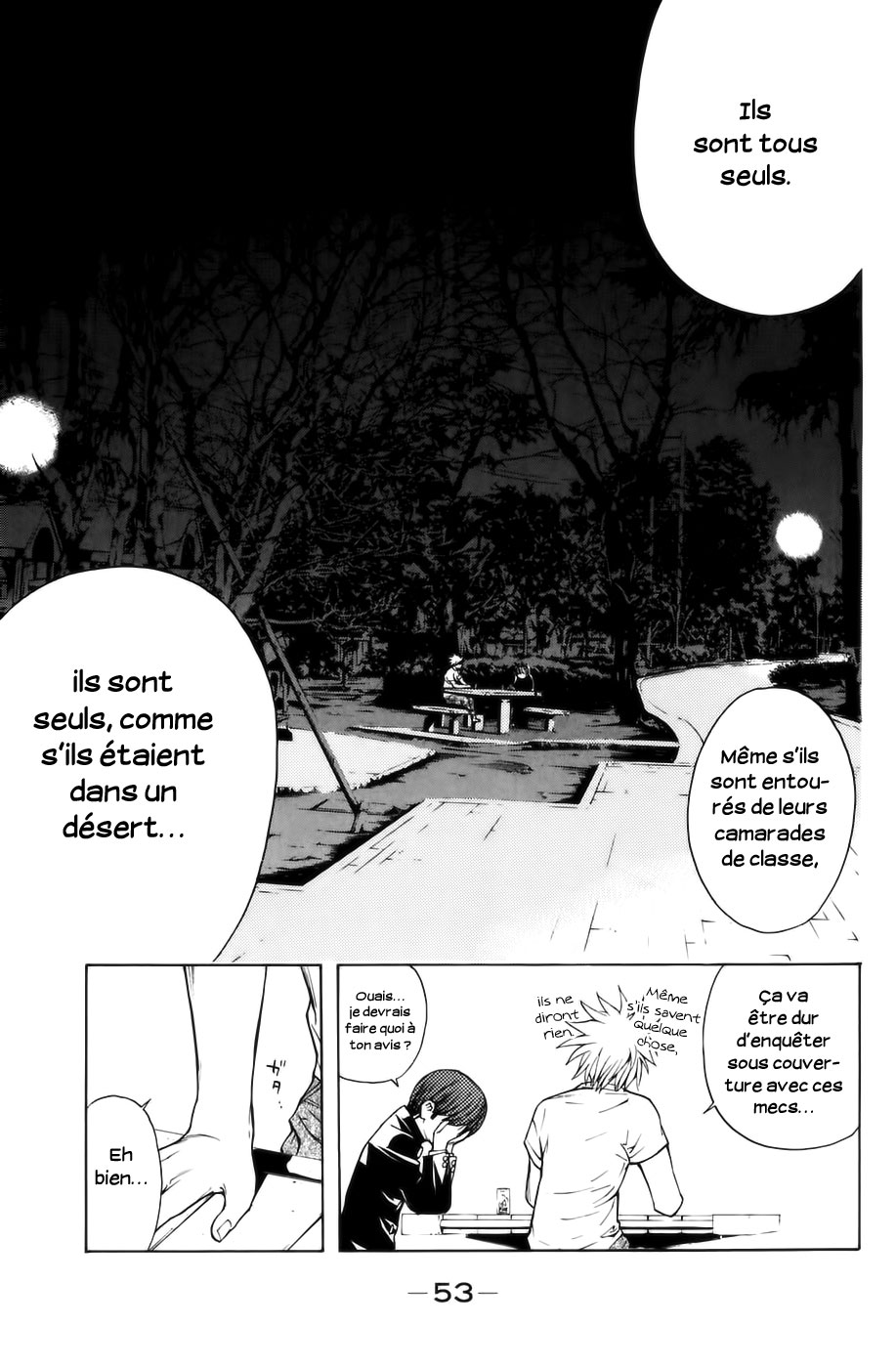 Read Shibatora vf Manga Online