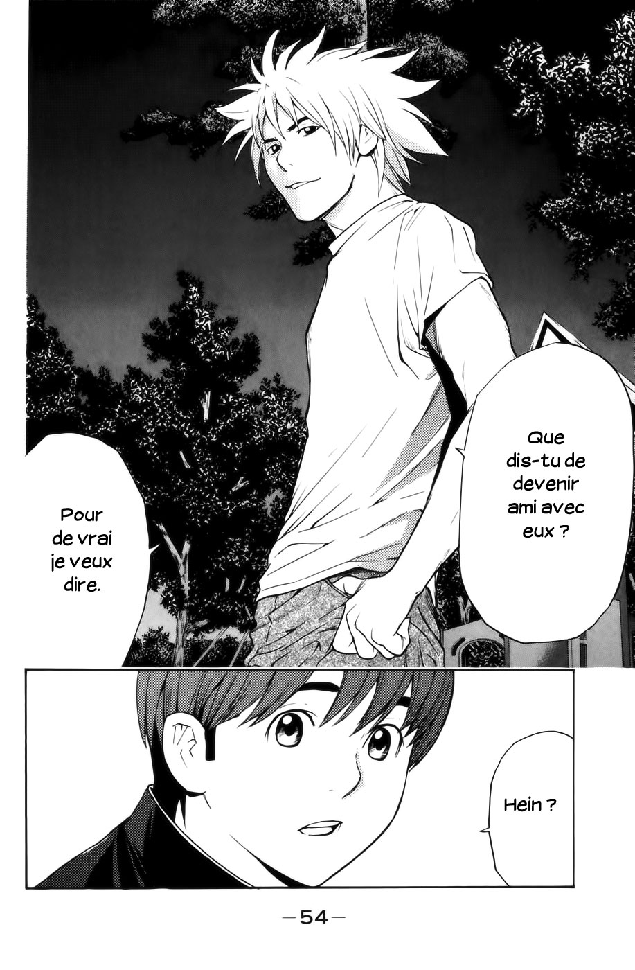 Read Shibatora vf Manga Online