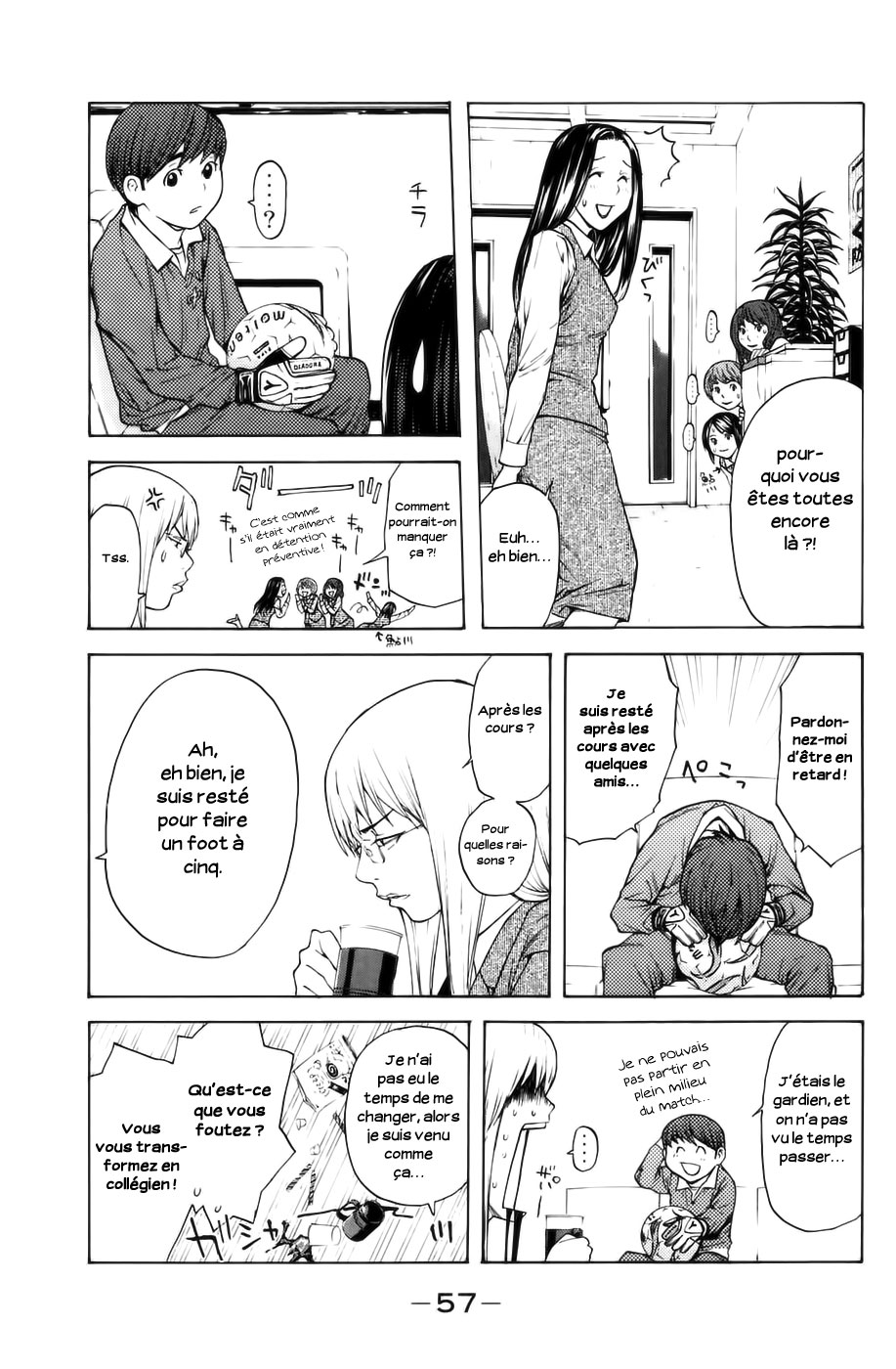 Read Shibatora vf Manga Online