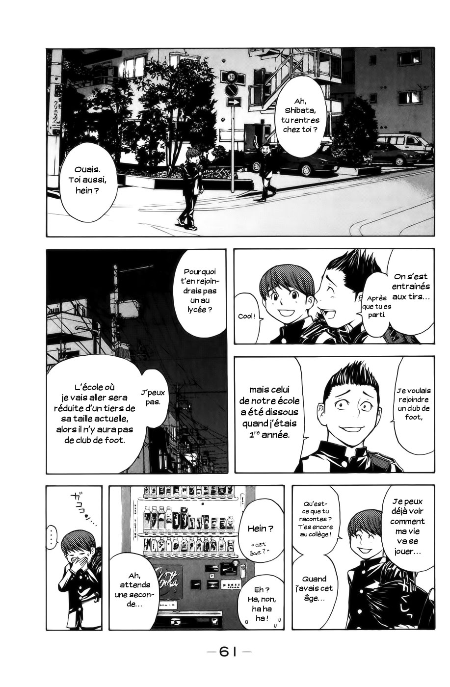 Read Shibatora vf Manga Online