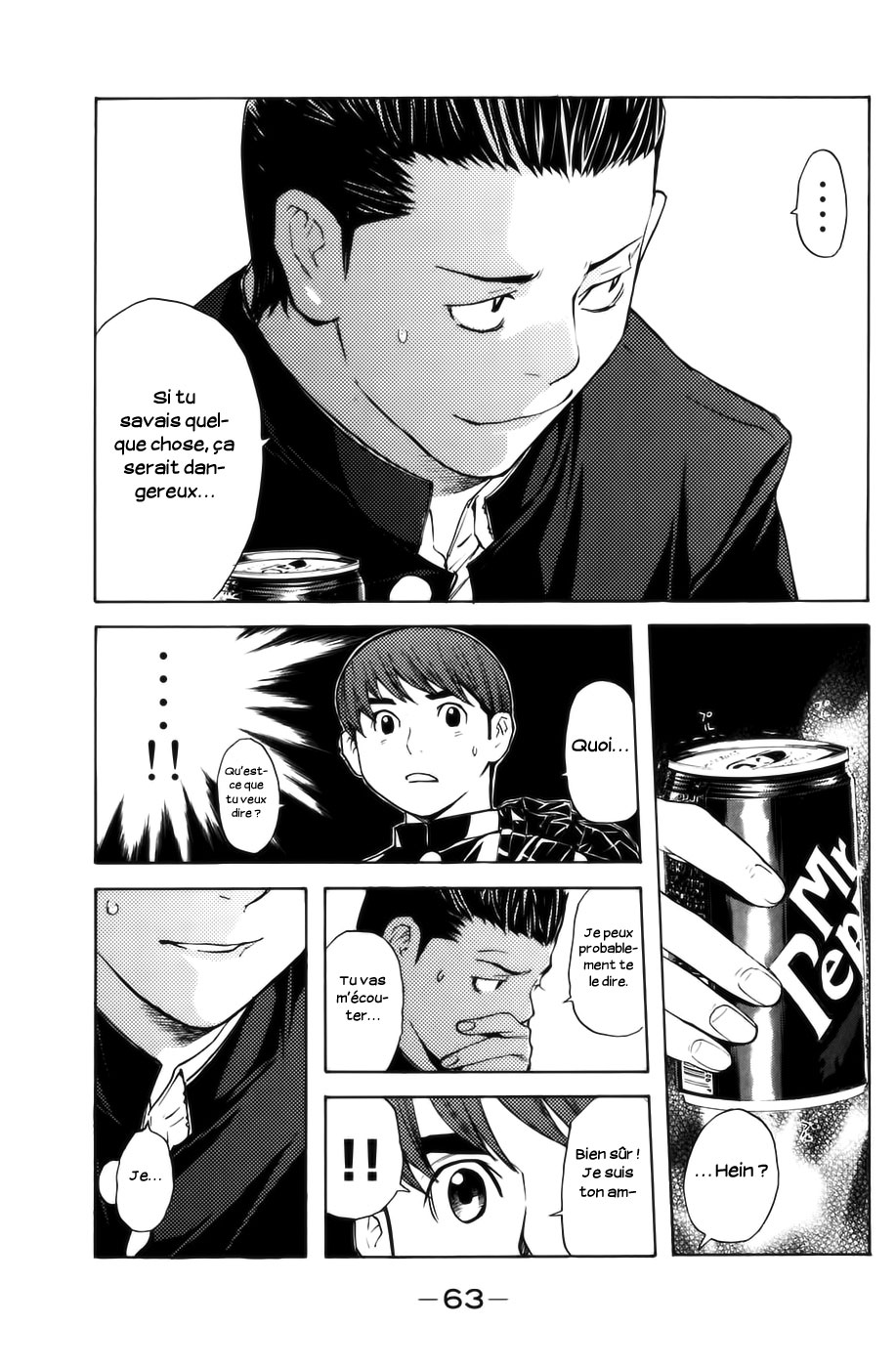 Read Shibatora vf Manga Online