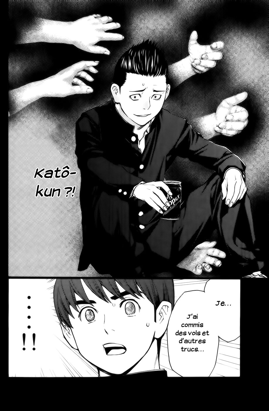 Read Shibatora vf Manga Online