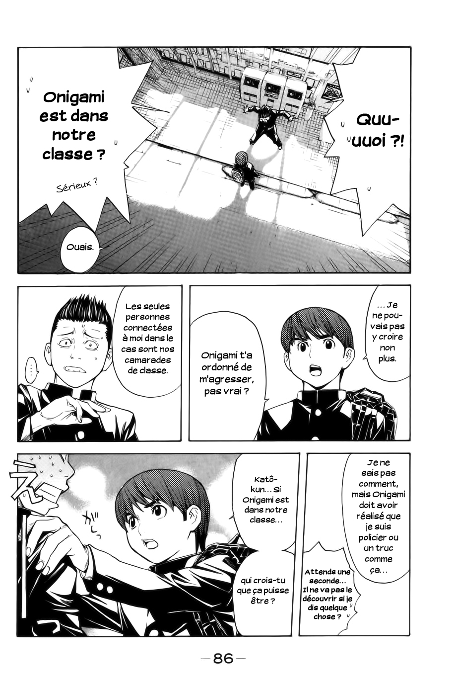 Read Shibatora vf Manga Online