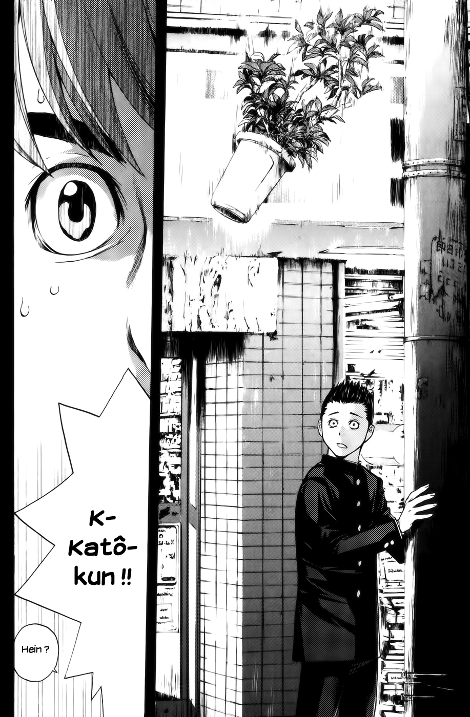Read Shibatora vf Manga Online