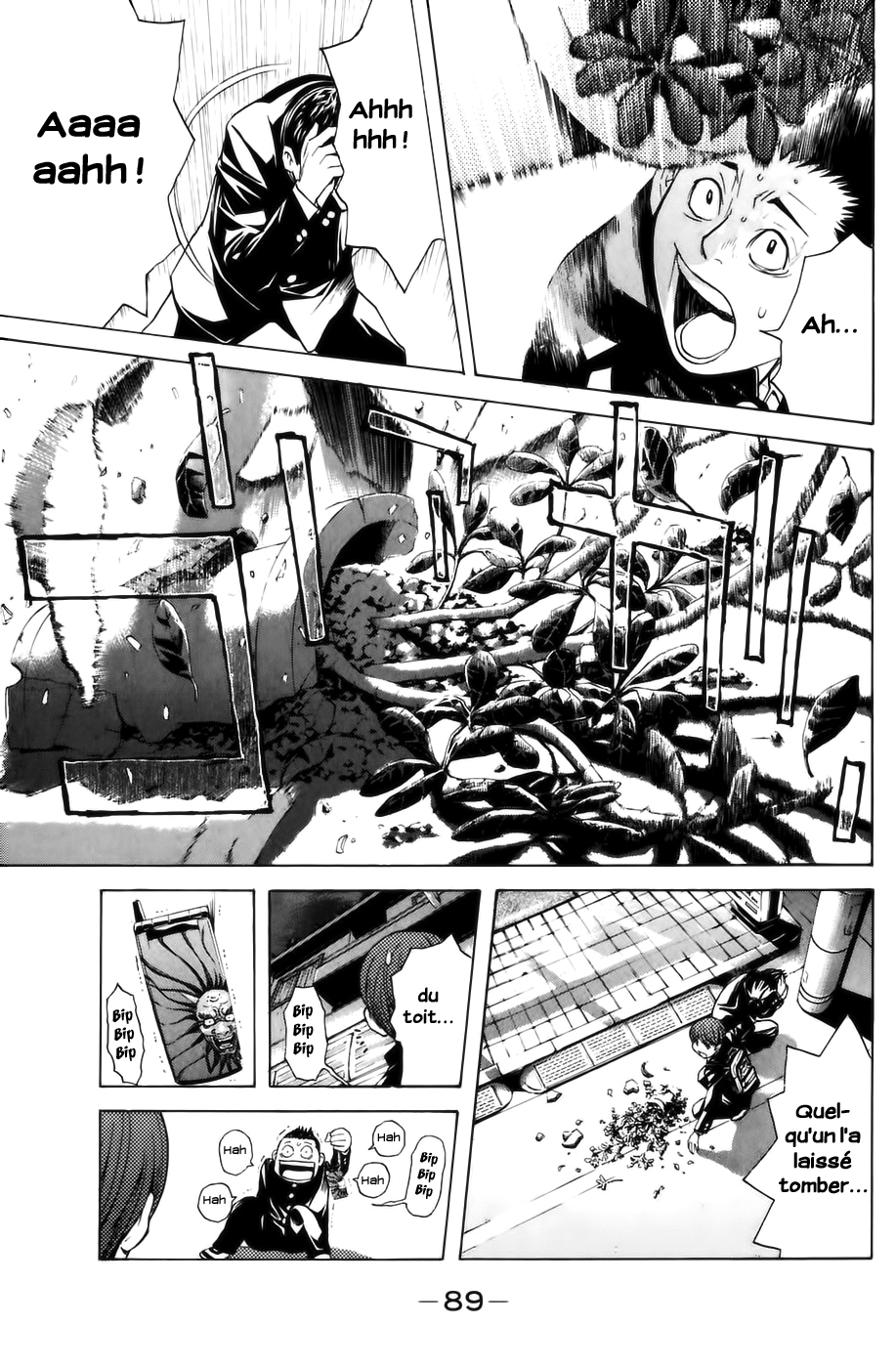 Read Shibatora vf Manga Online