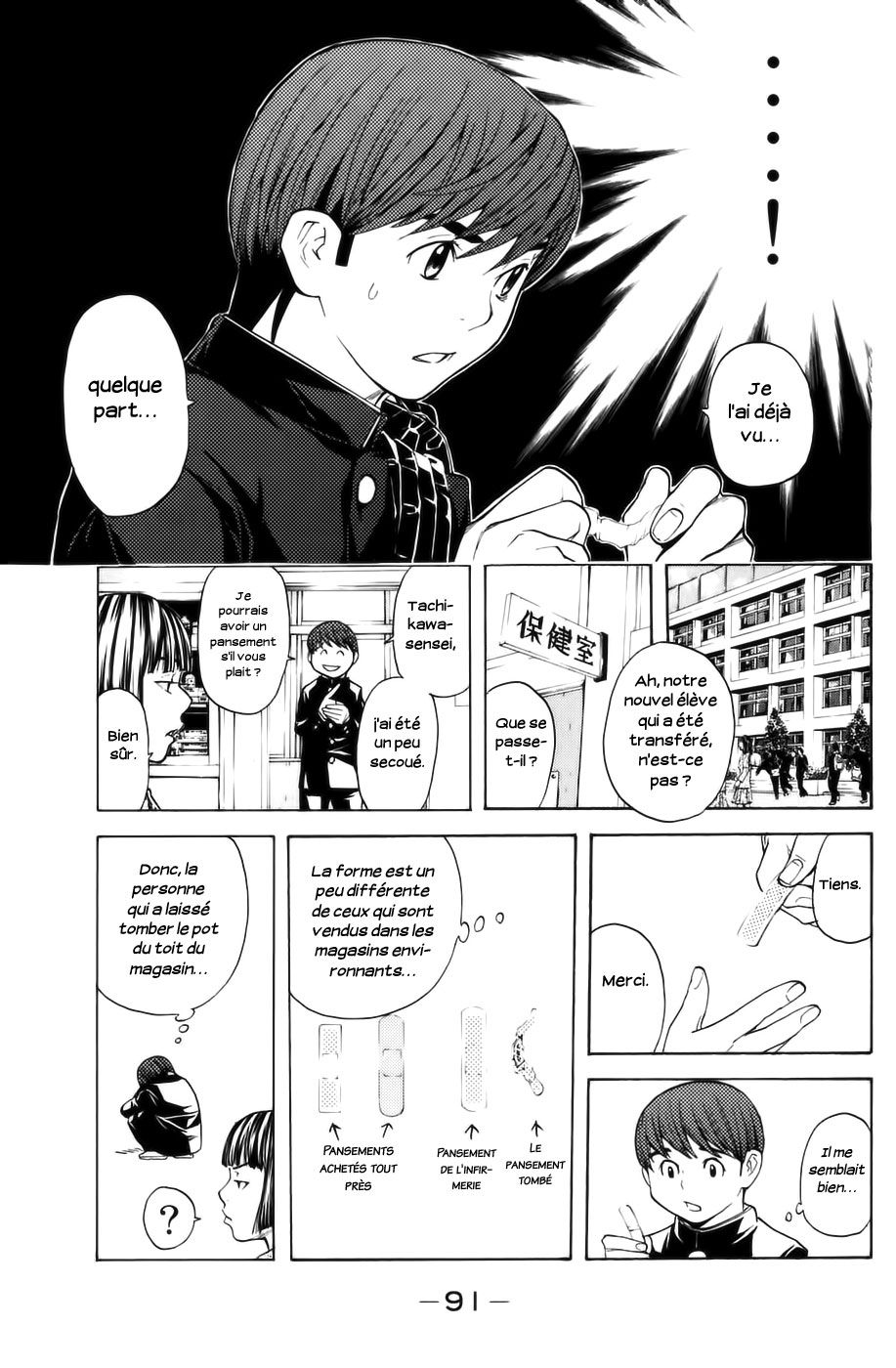 Read Shibatora vf Manga Online