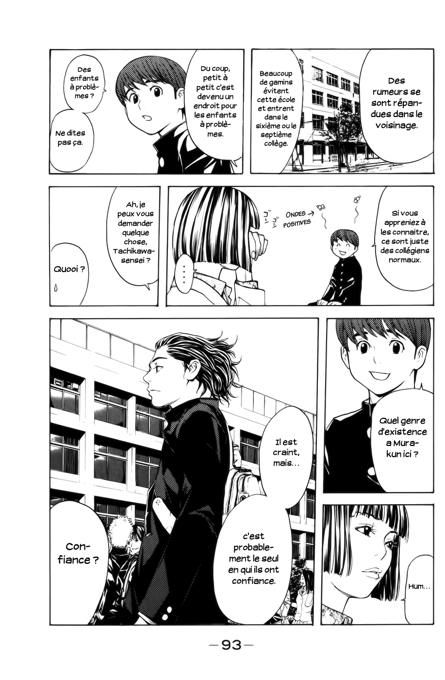Read Shibatora vf Manga Online
