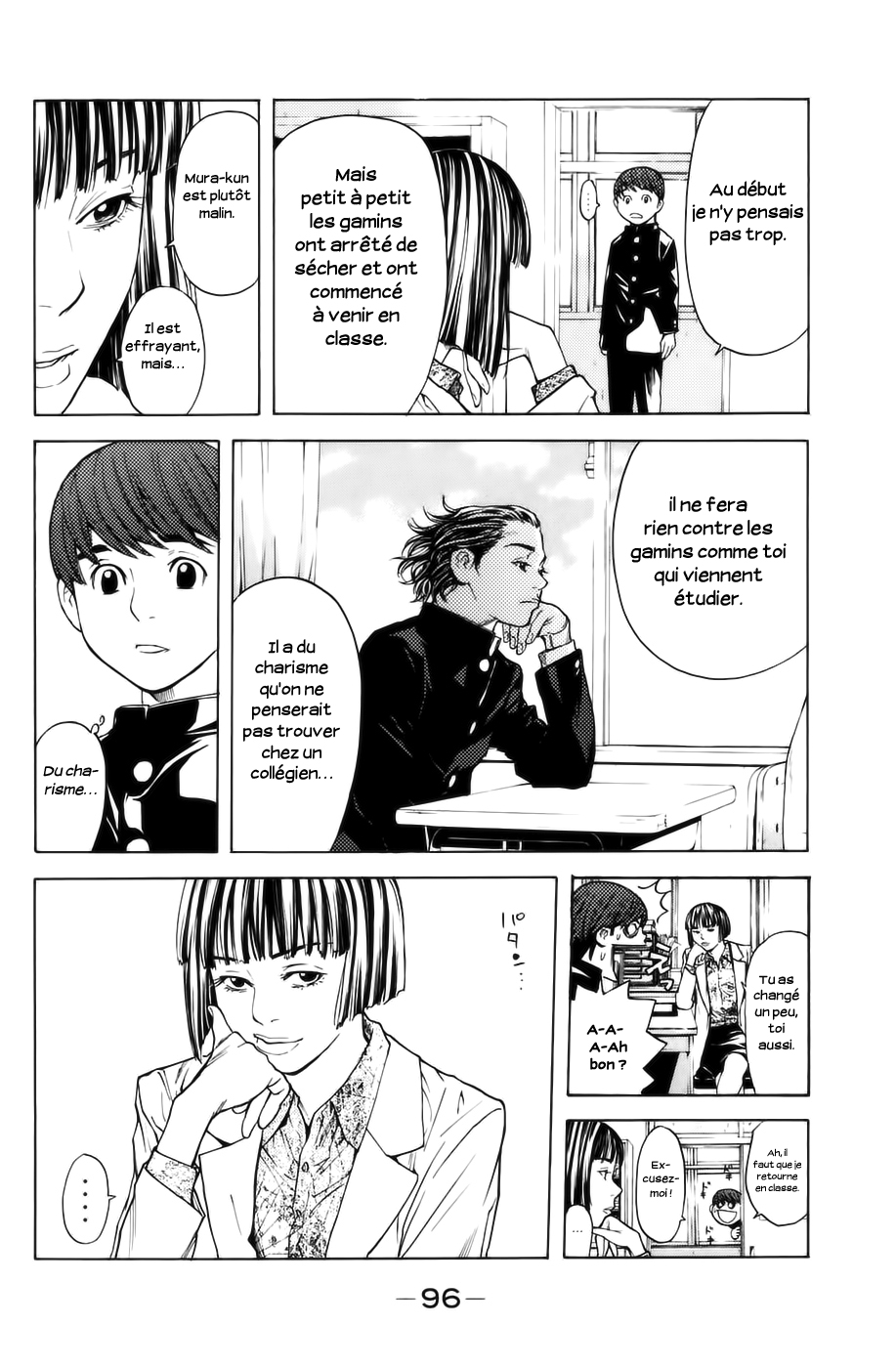 Read Shibatora vf Manga Online
