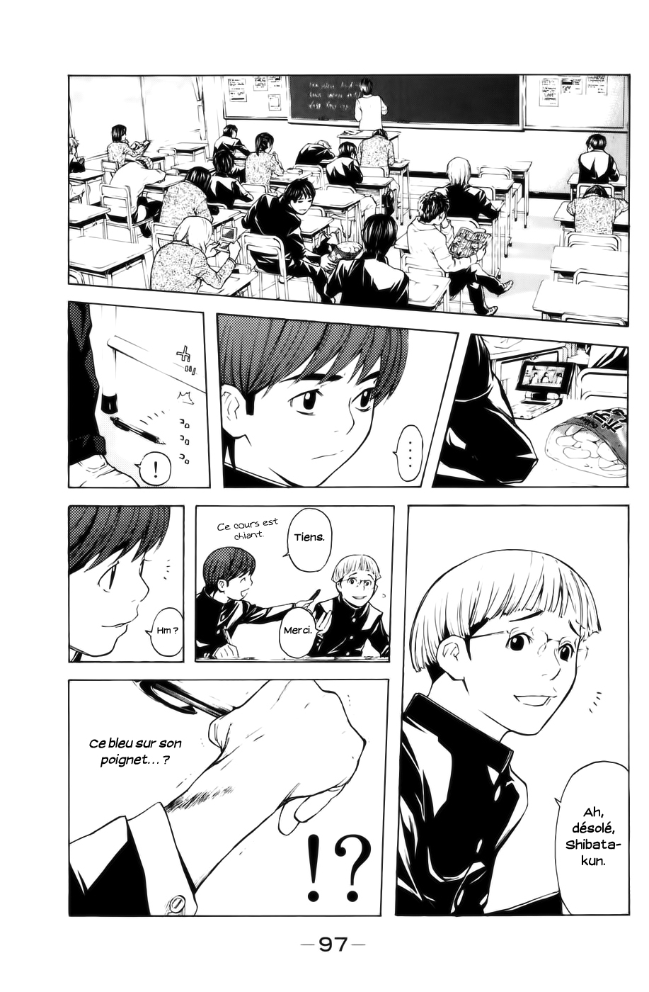 Read Shibatora vf Manga Online