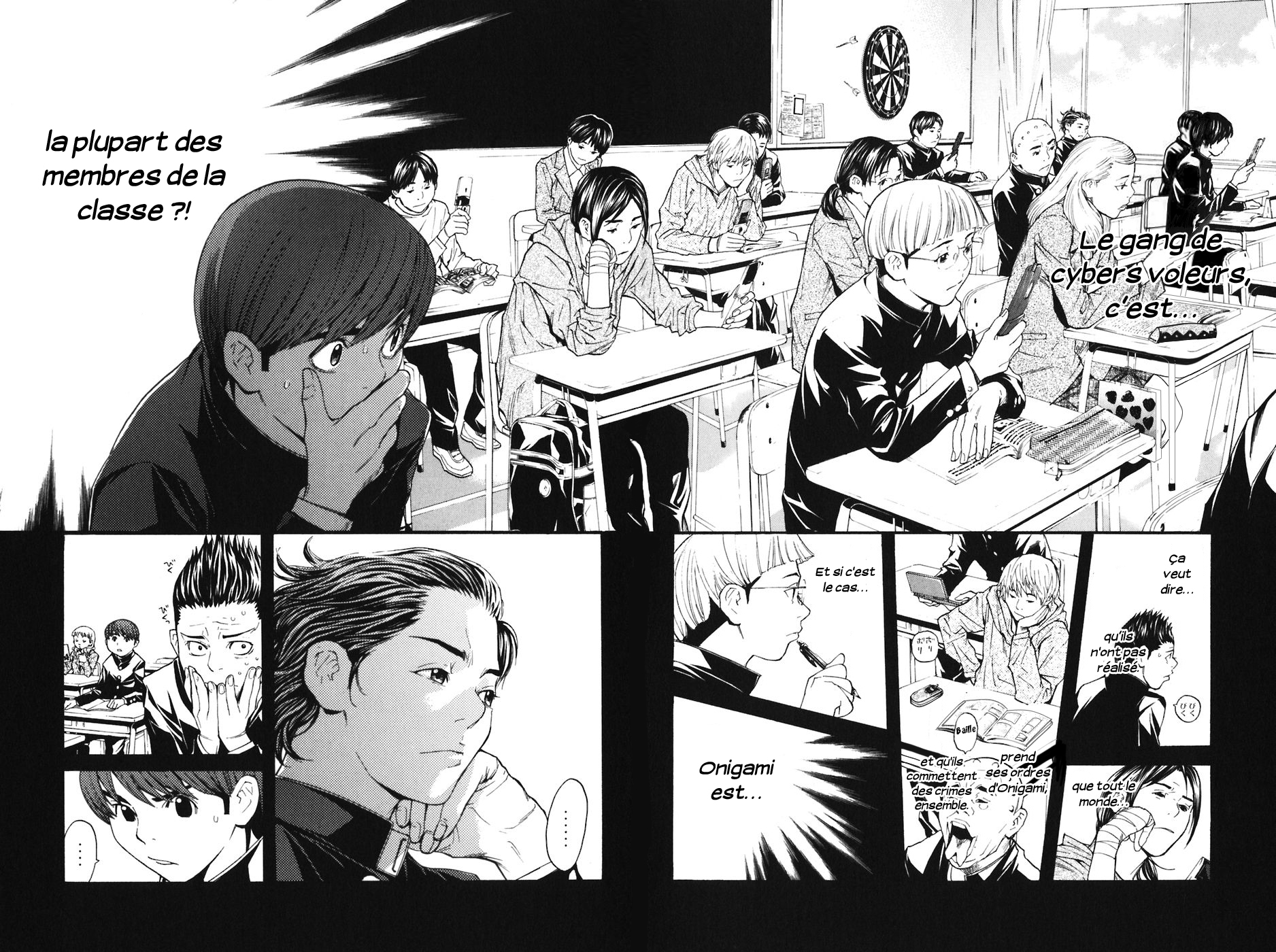 Read Shibatora vf Manga Online