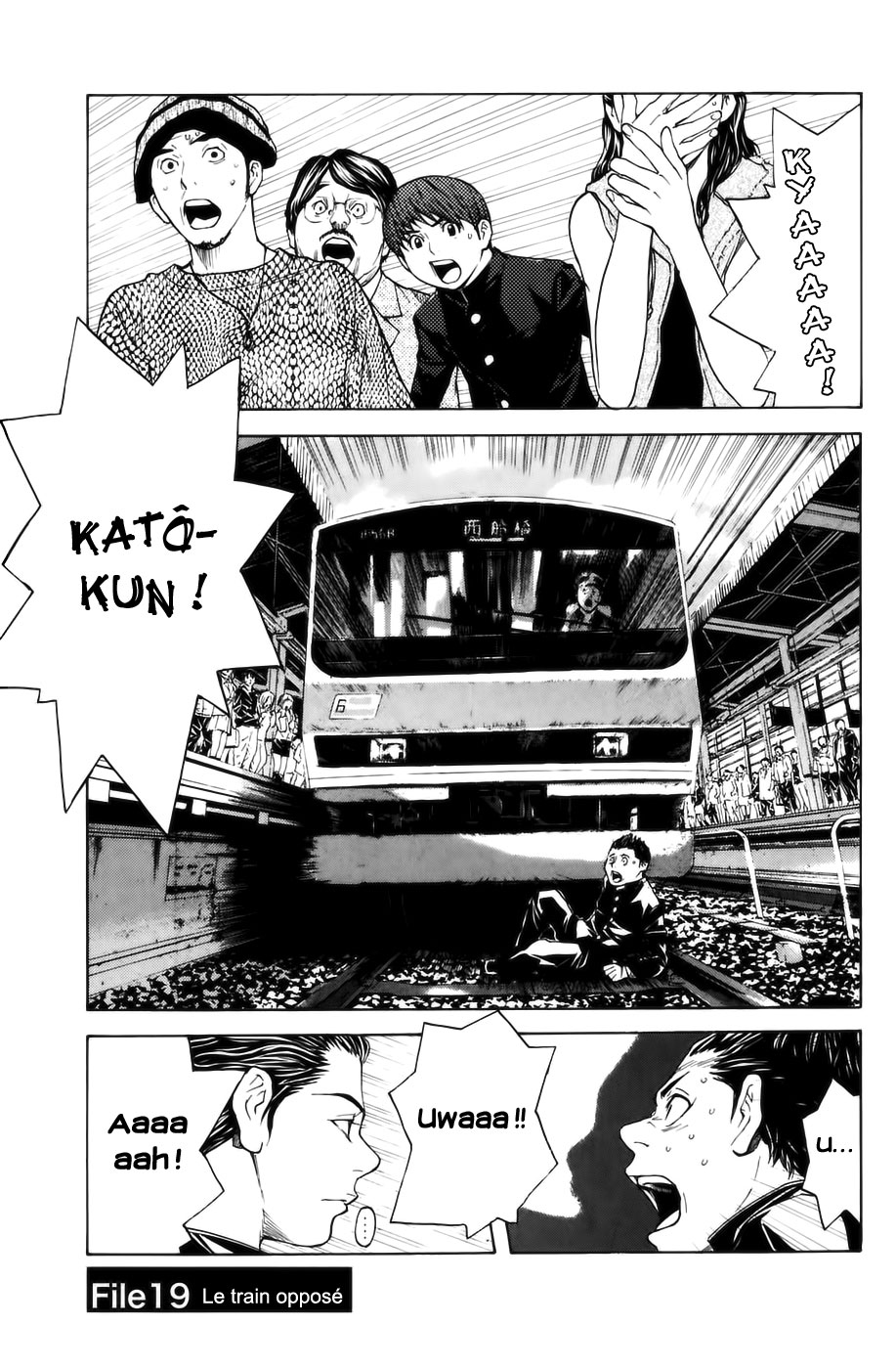 Read Shibatora vf Manga Online