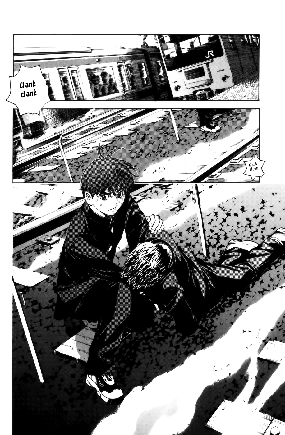 Read Shibatora vf Manga Online