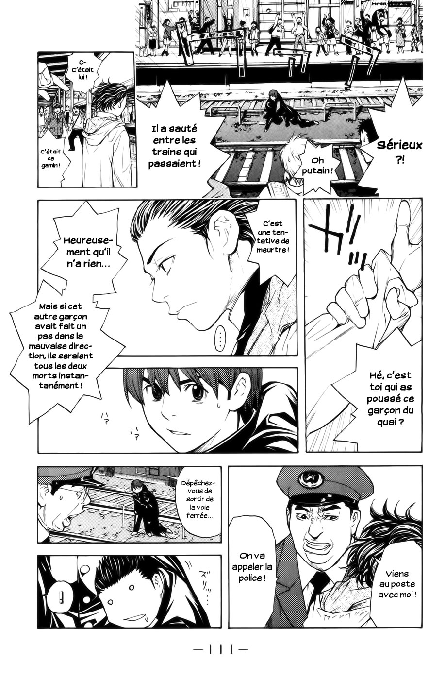 Read Shibatora vf Manga Online