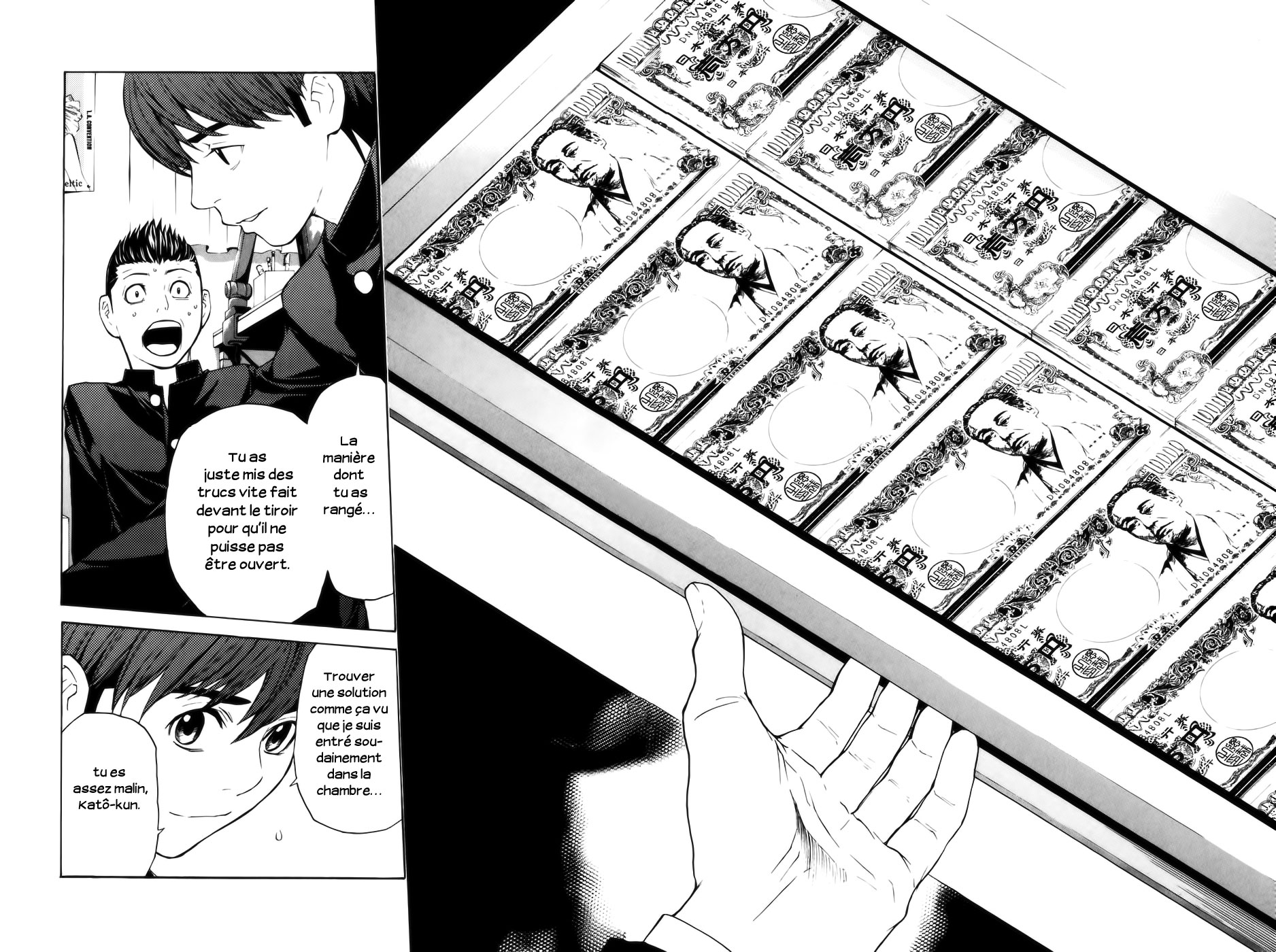 Read Shibatora vf Manga Online