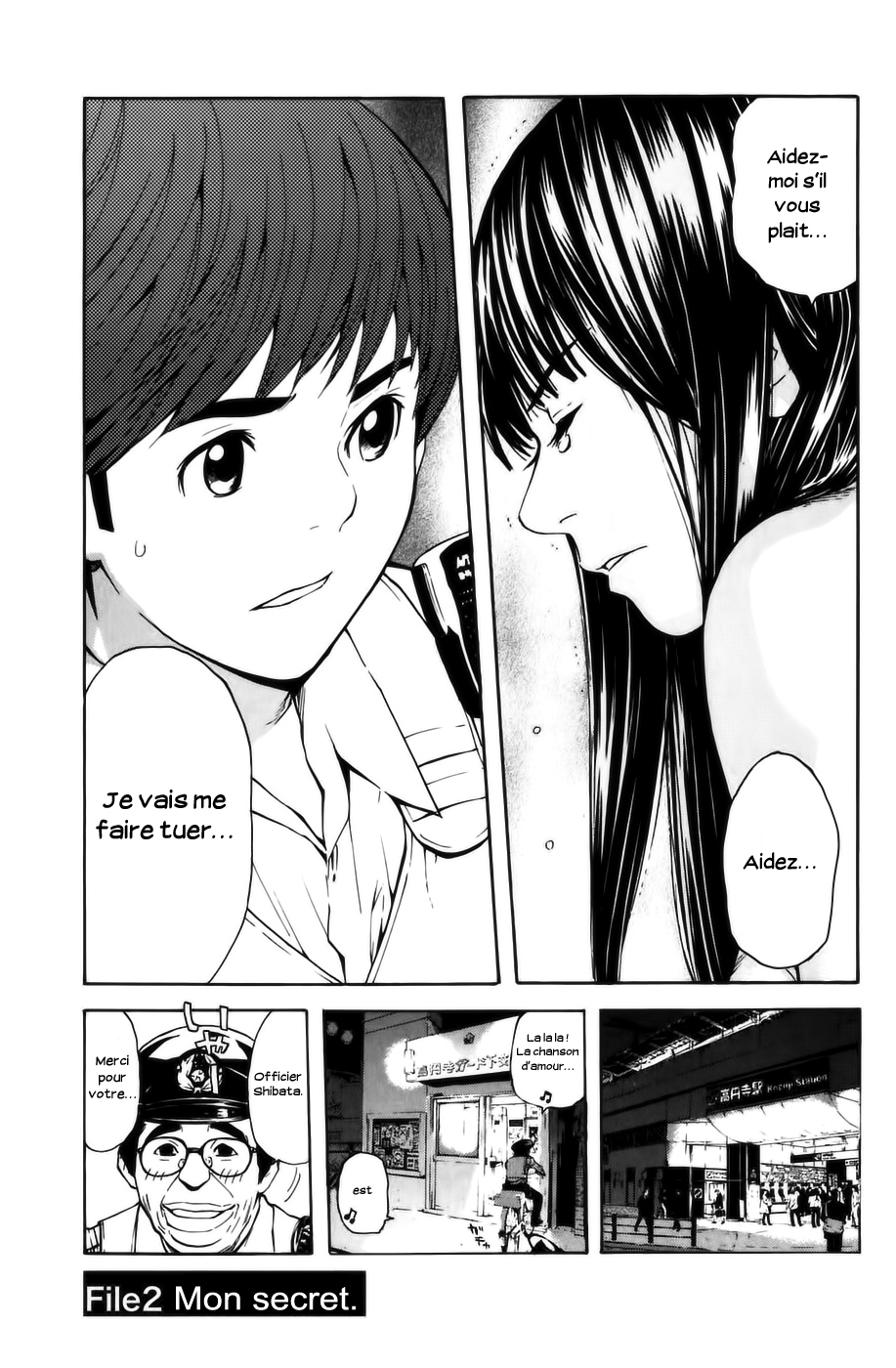 Read Shibatora vf Manga Online