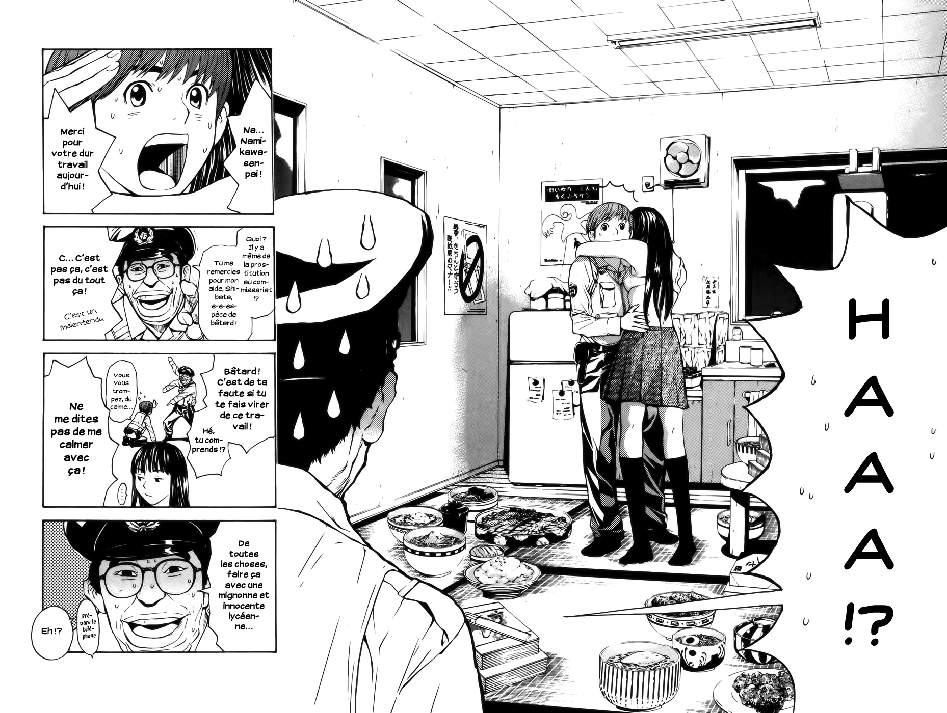 Read Shibatora vf Manga Online