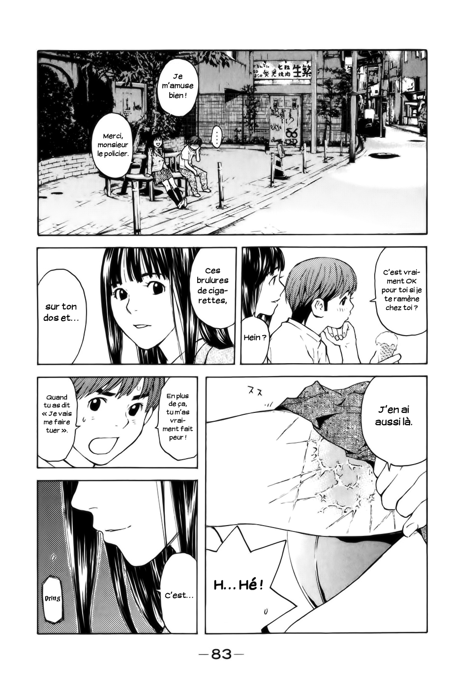 Read Shibatora vf Manga Online