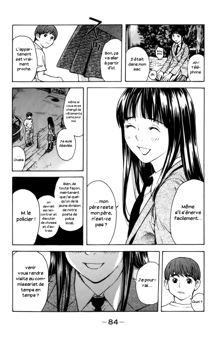 Read Shibatora vf Manga Online