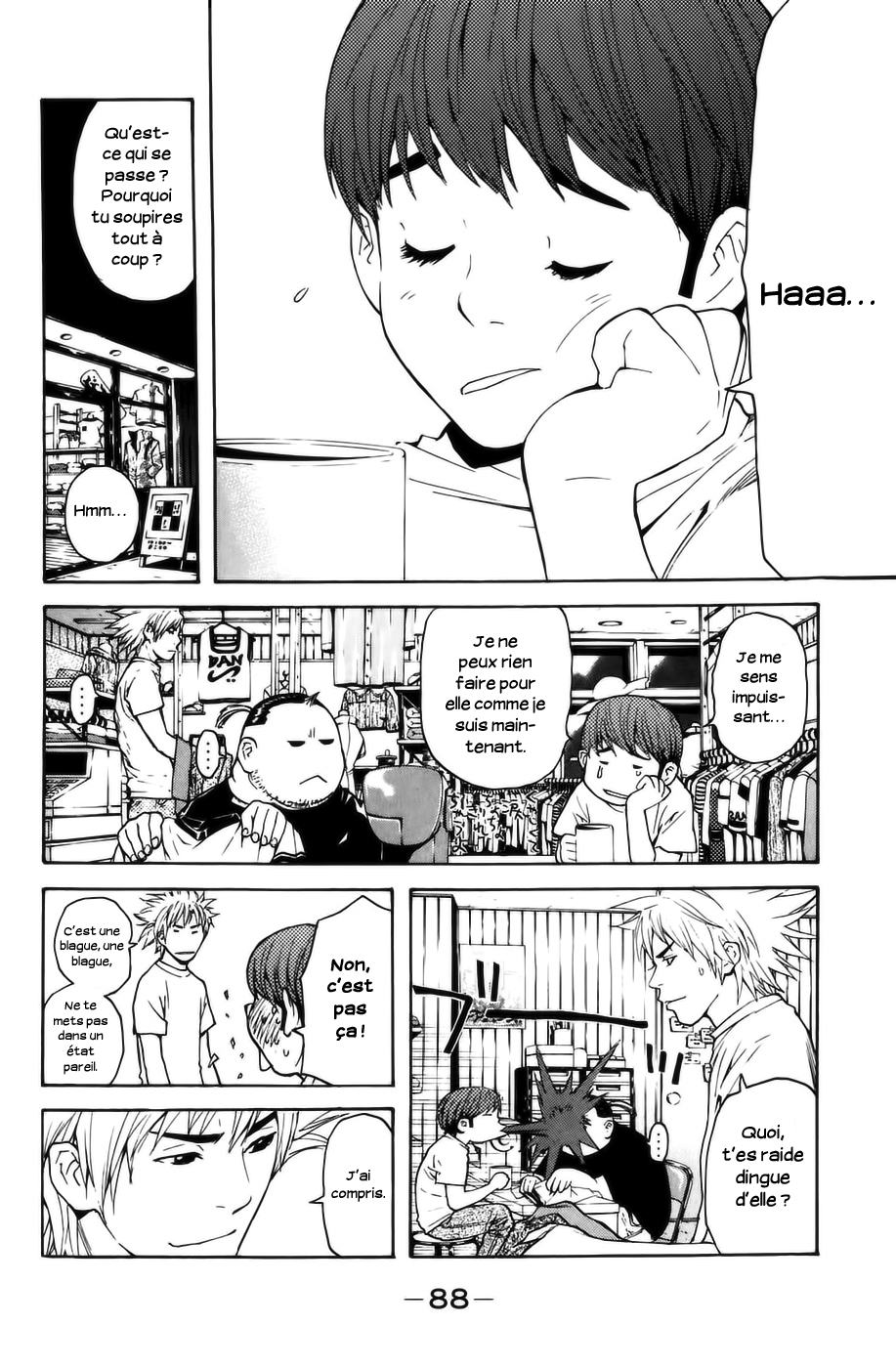 Read Shibatora vf Manga Online