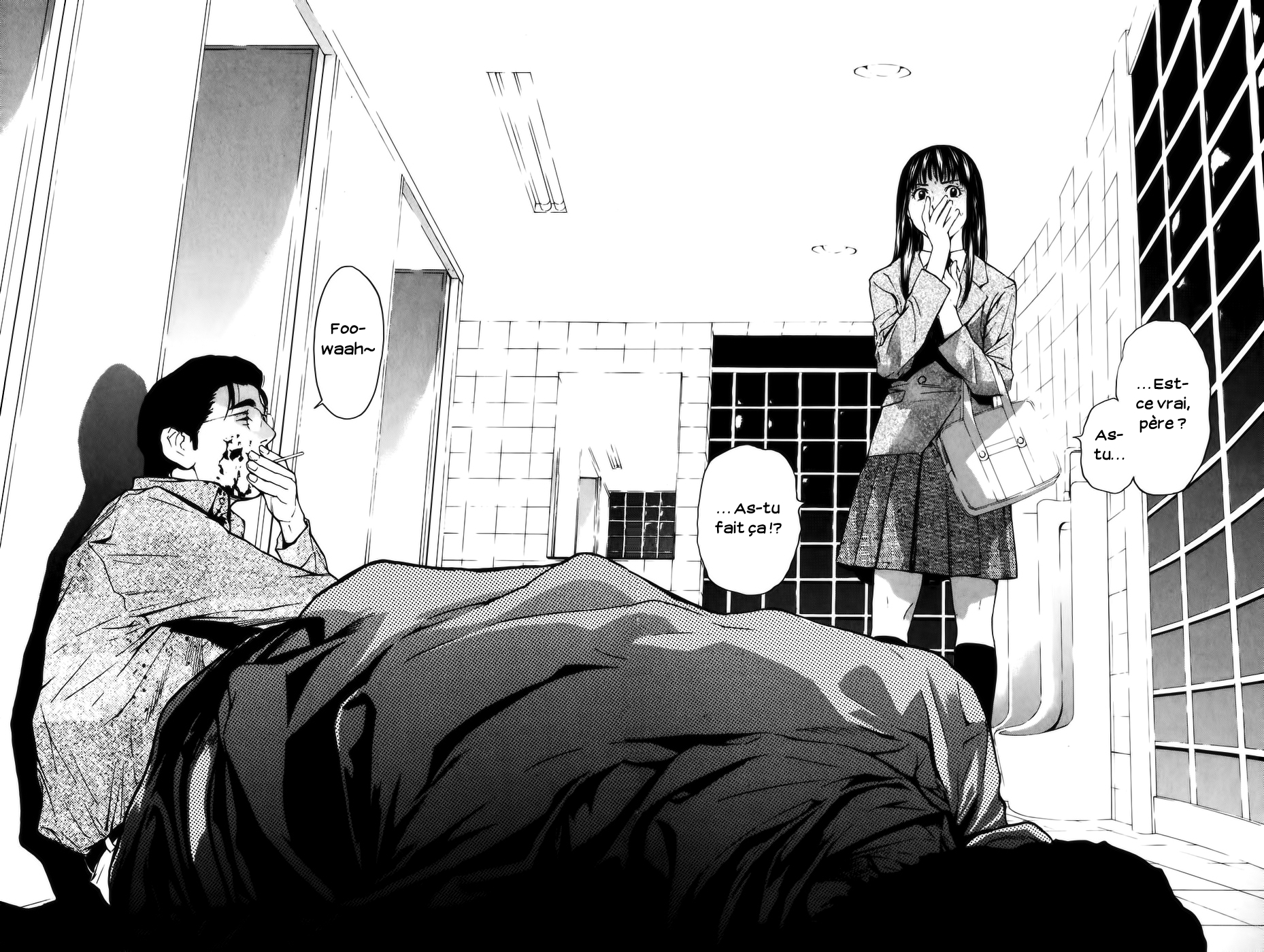 Read Shibatora vf Manga Online