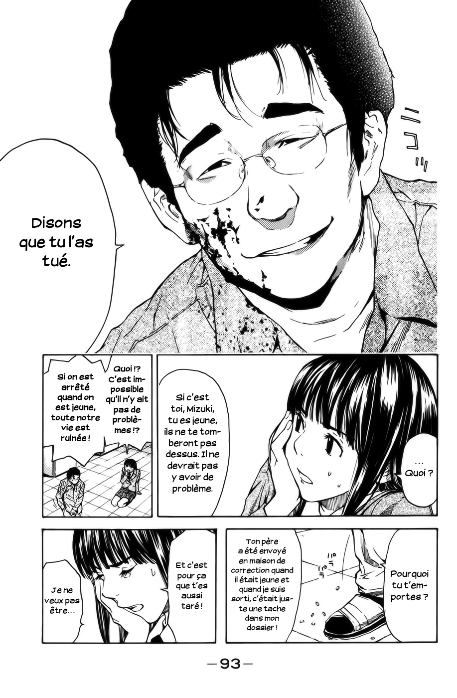 Read Shibatora vf Manga Online