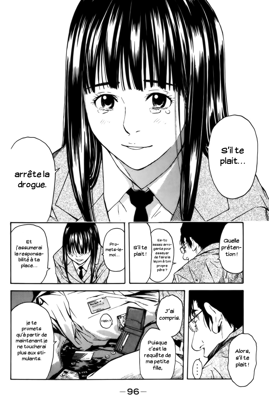 Read Shibatora vf Manga Online