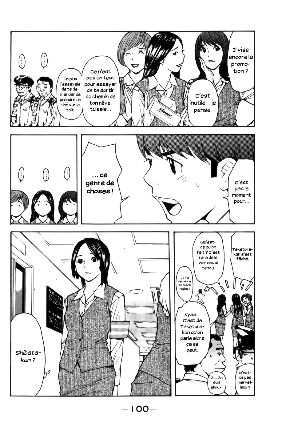 Read Shibatora vf Manga Online