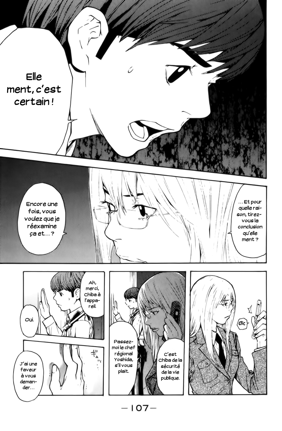 Read Shibatora vf Manga Online