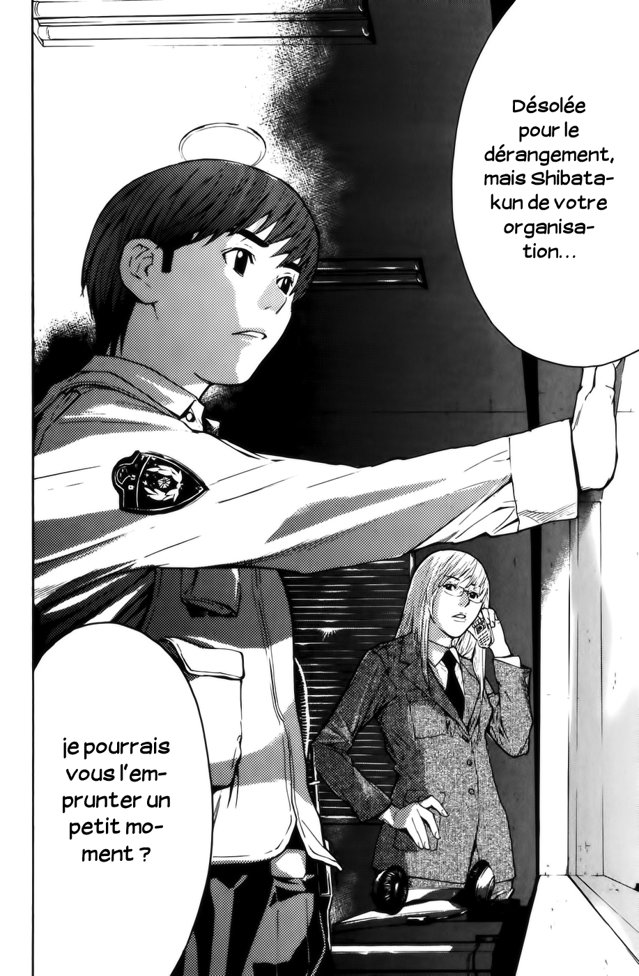 Read Shibatora vf Manga Online