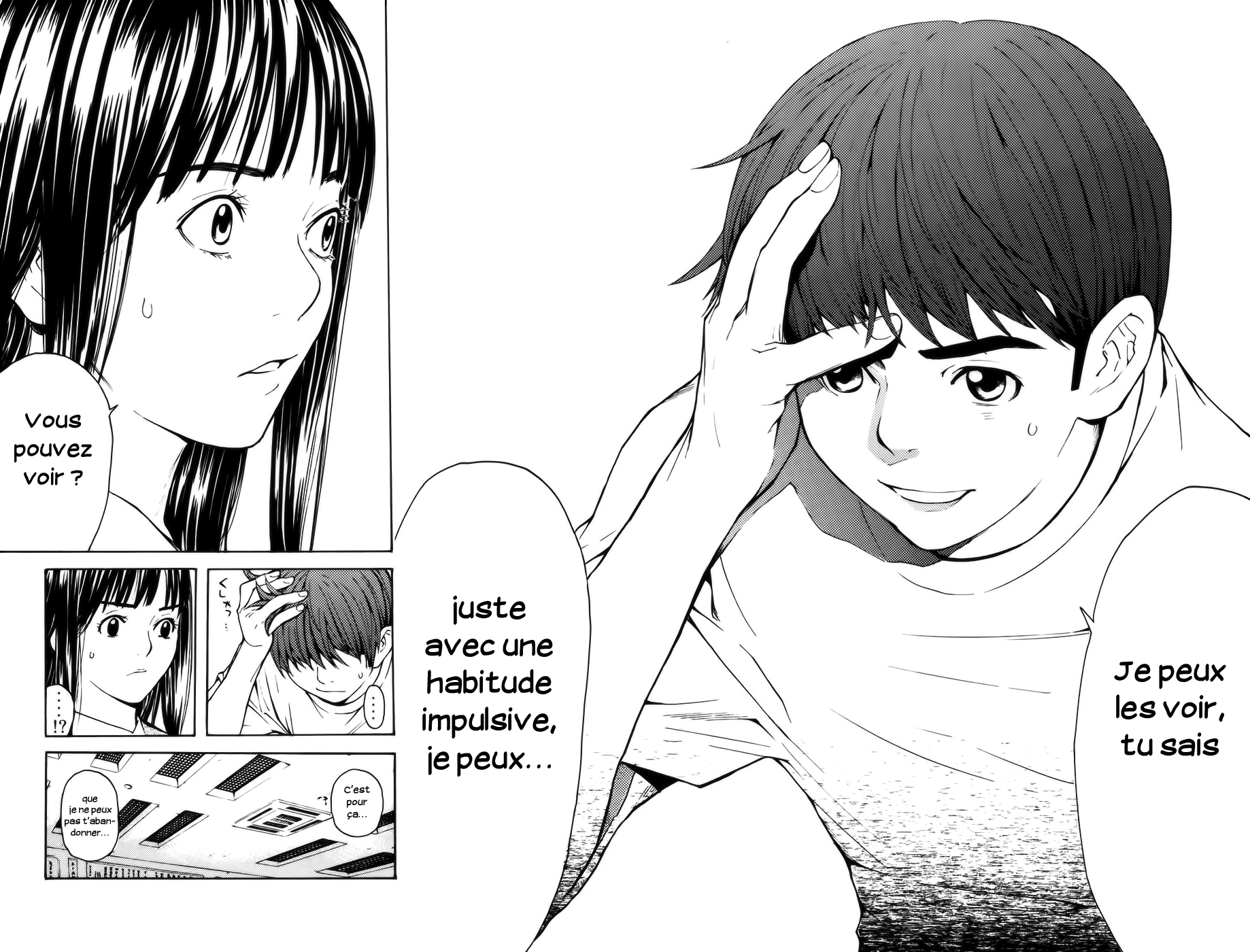 Read Shibatora vf Manga Online