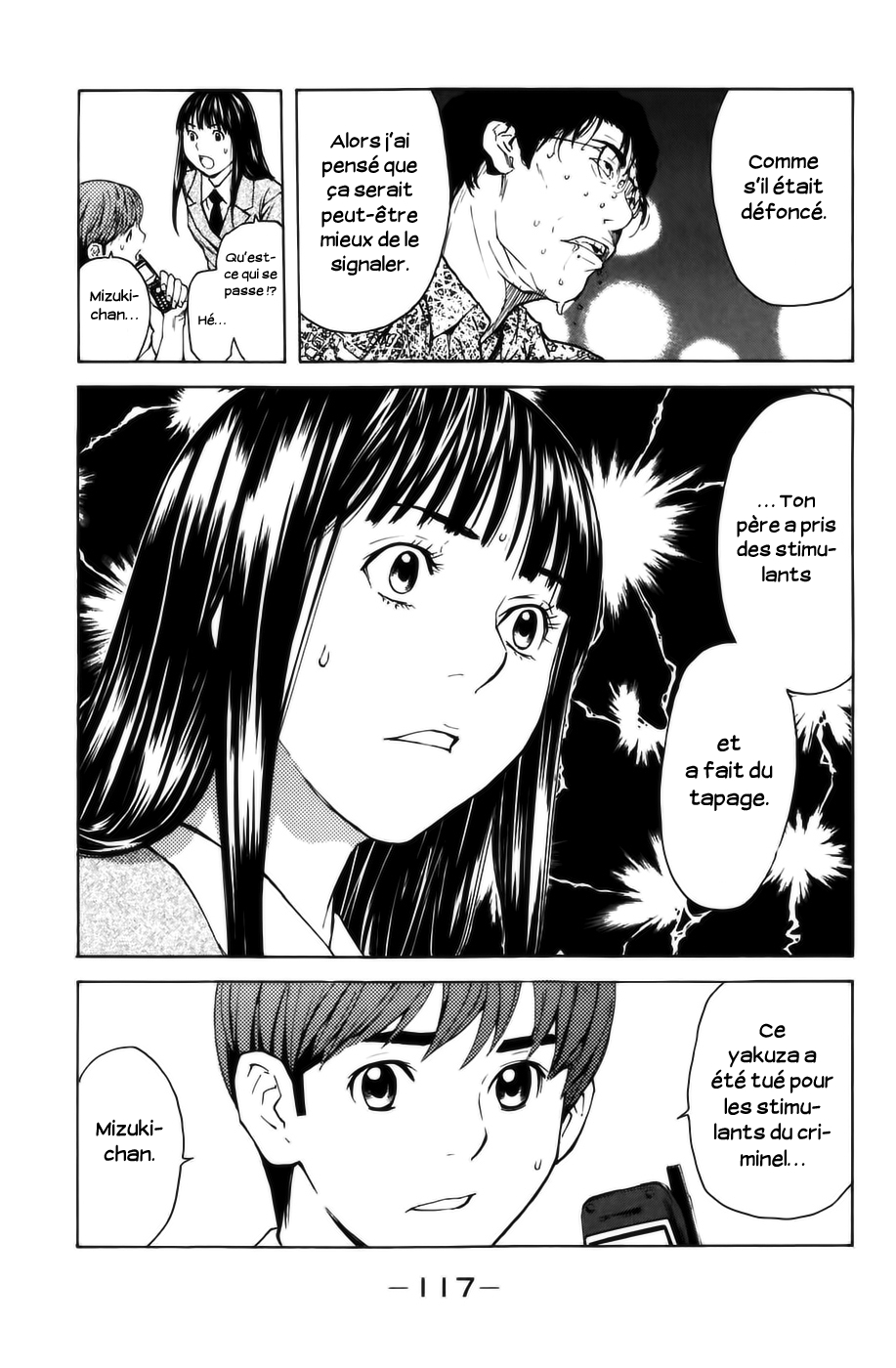 Read Shibatora vf Manga Online