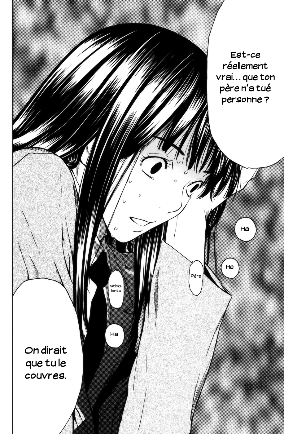 Read Shibatora vf Manga Online