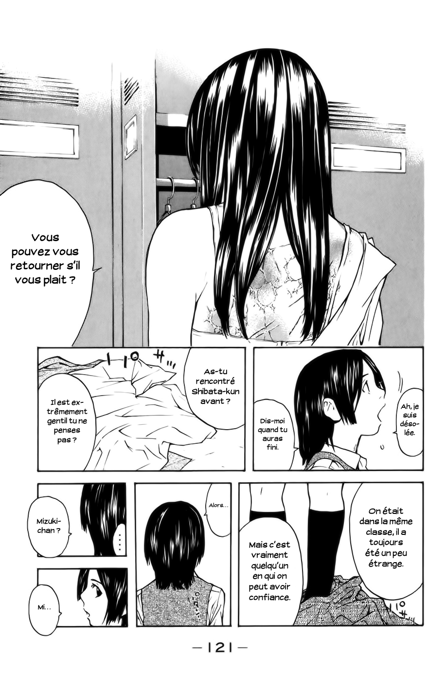 Read Shibatora vf Manga Online