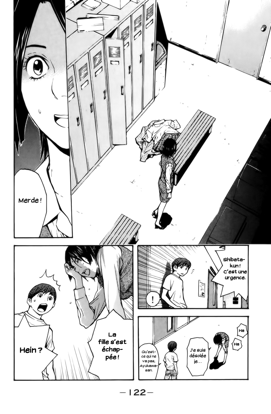 Read Shibatora vf Manga Online