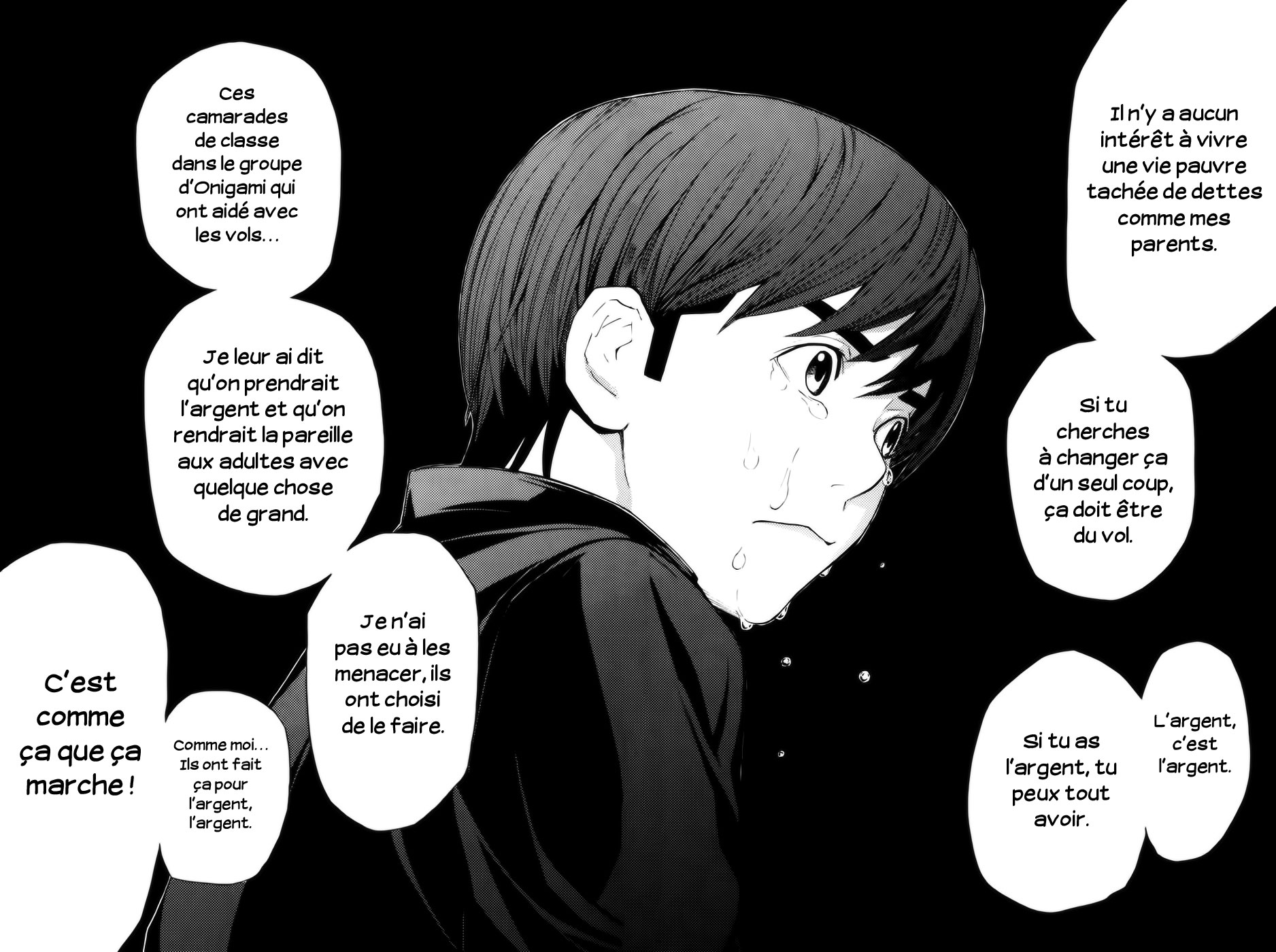 Read Shibatora vf Manga Online