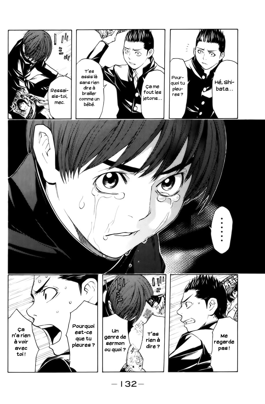 Read Shibatora vf Manga Online