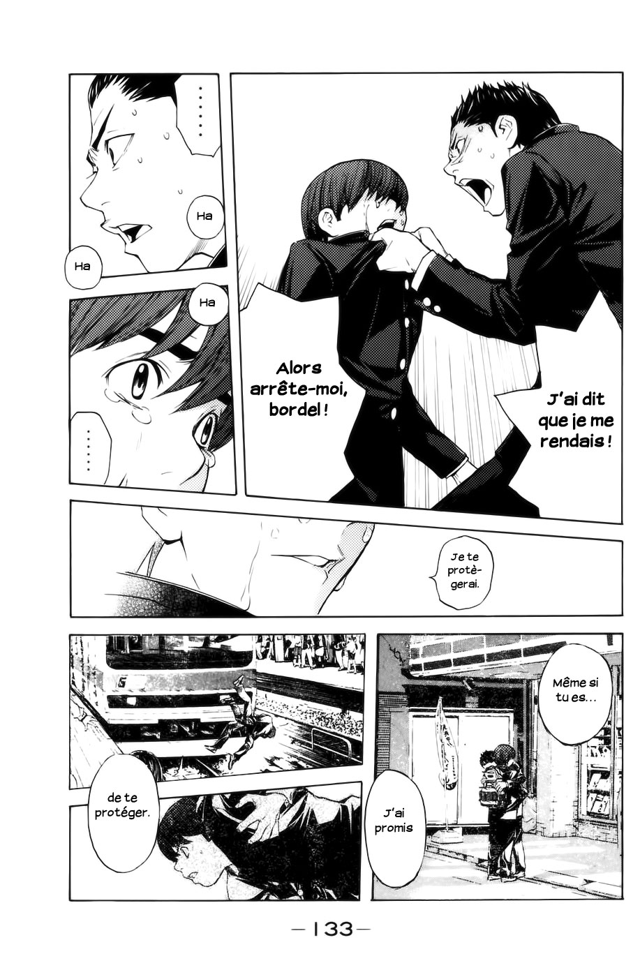 Read Shibatora vf Manga Online