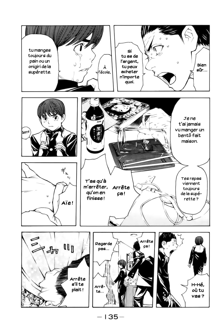 Read Shibatora vf Manga Online
