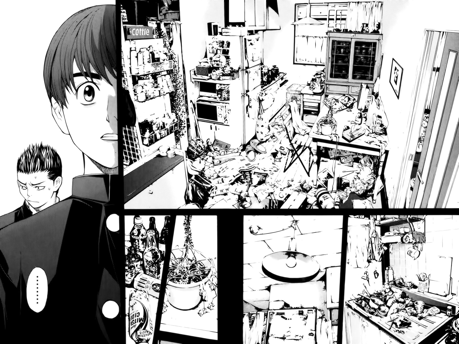 Read Shibatora vf Manga Online