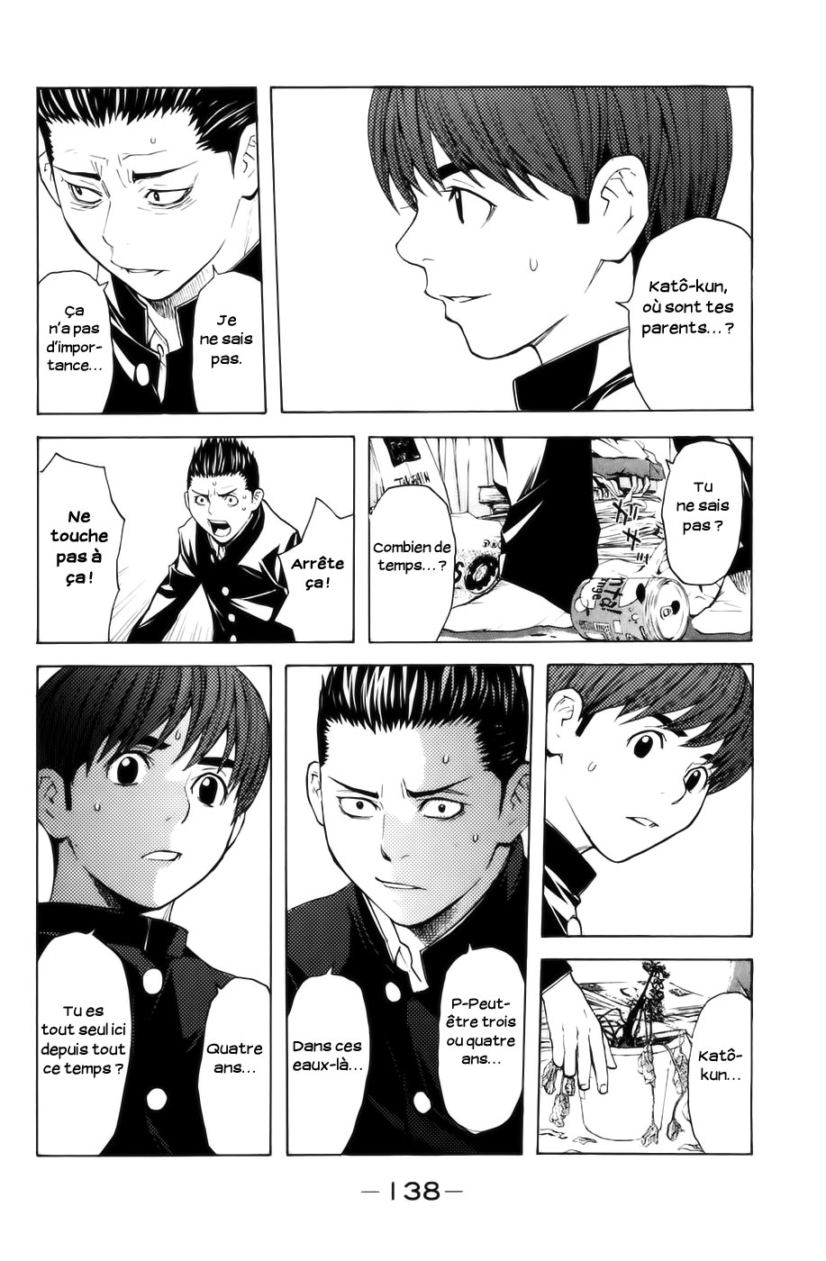 Read Shibatora vf Manga Online