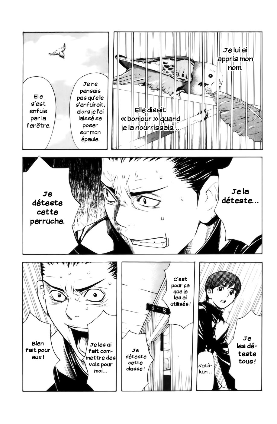 Read Shibatora vf Manga Online