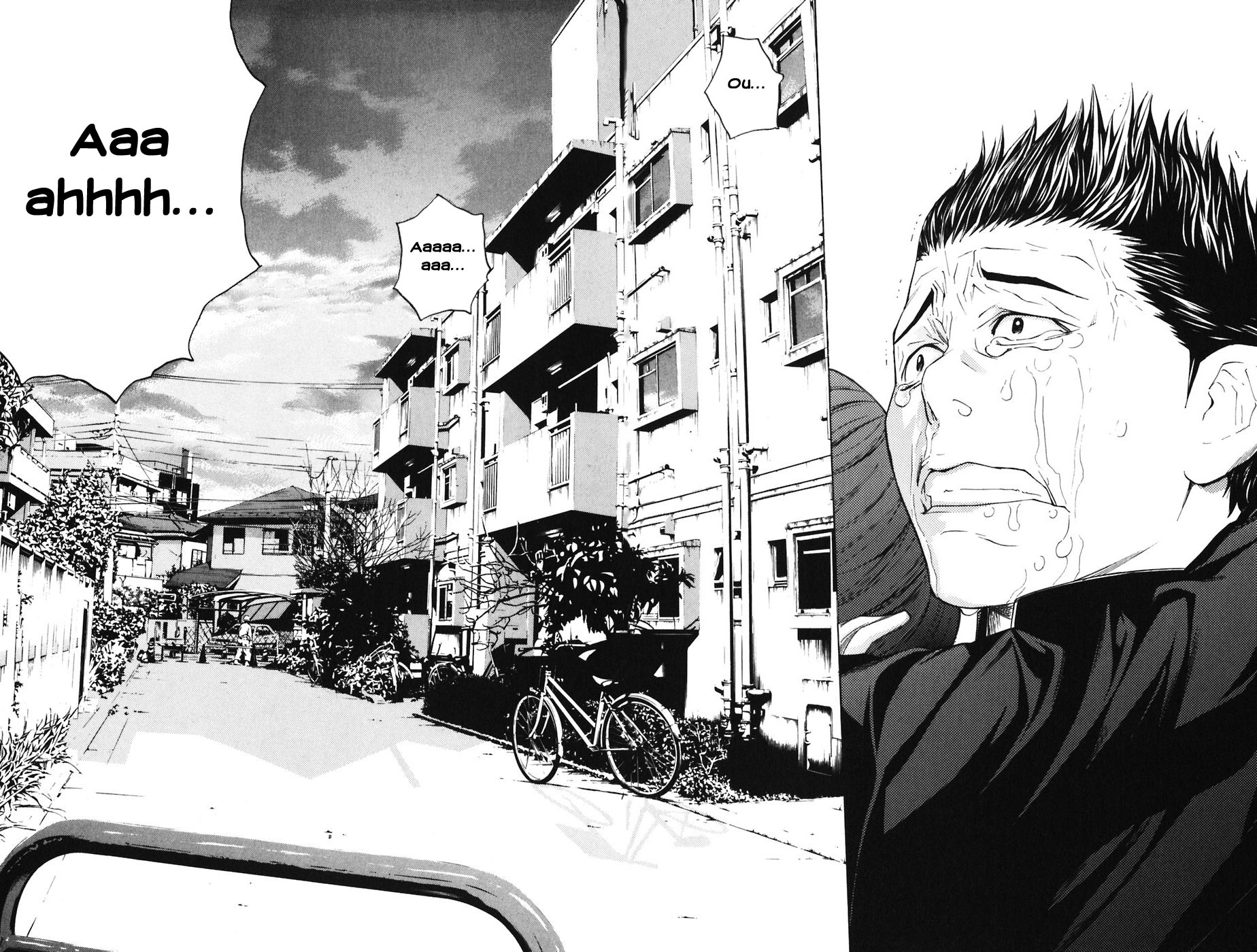 Read Shibatora vf Manga Online