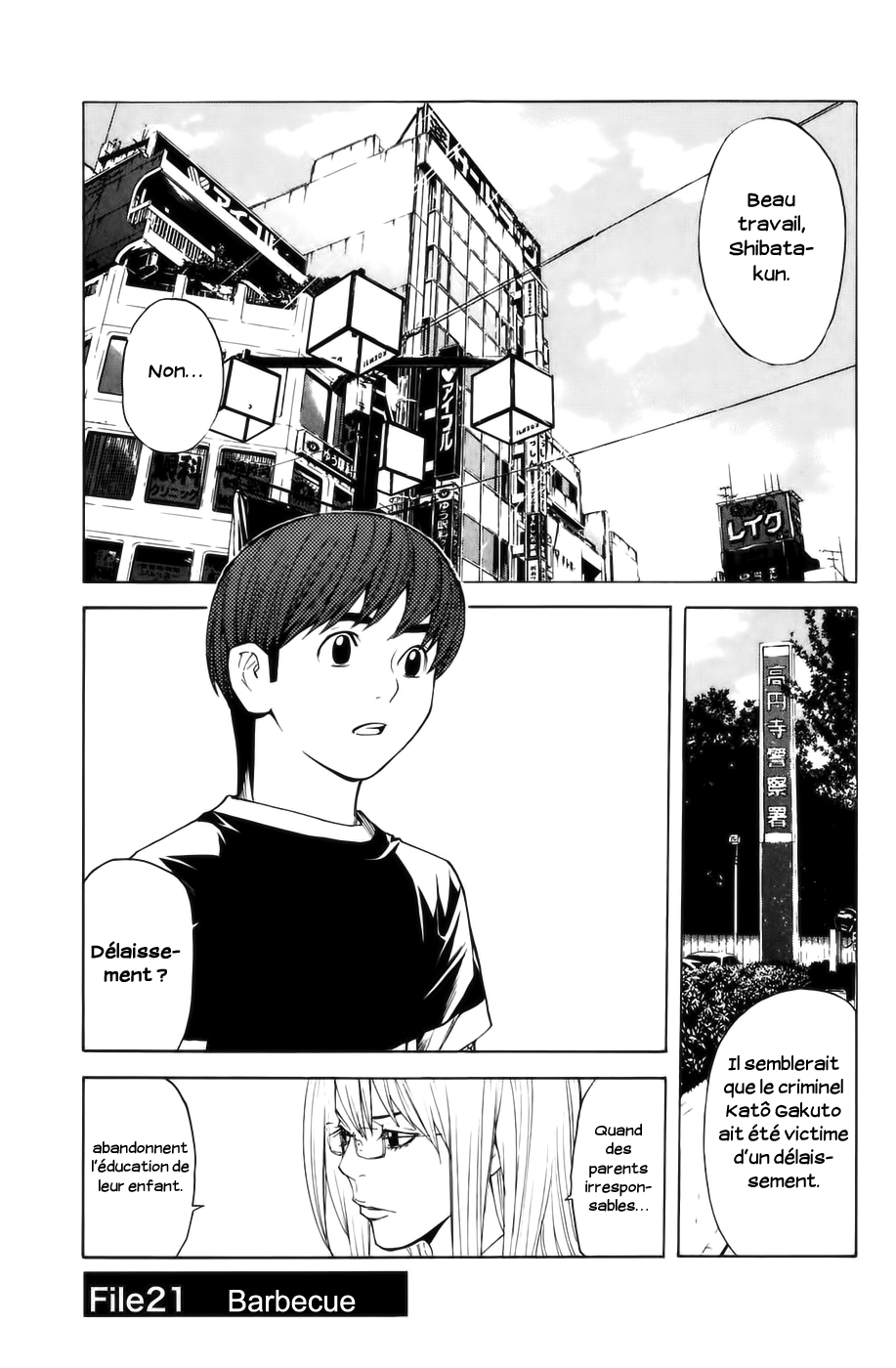 Read Shibatora vf Manga Online