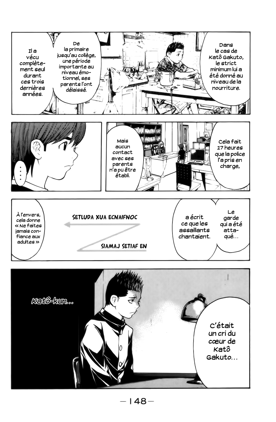 Read Shibatora vf Manga Online
